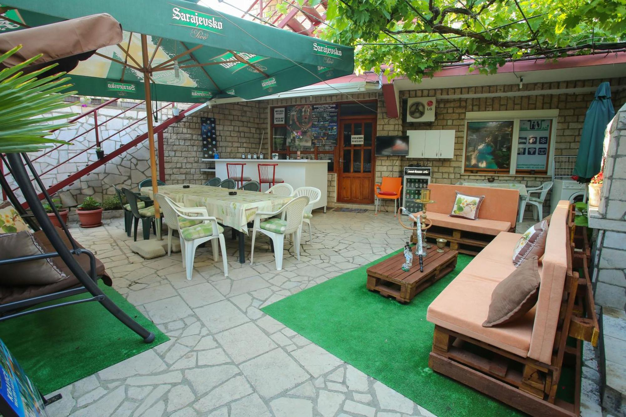 Guesthouse Adi Mostar Exterior photo