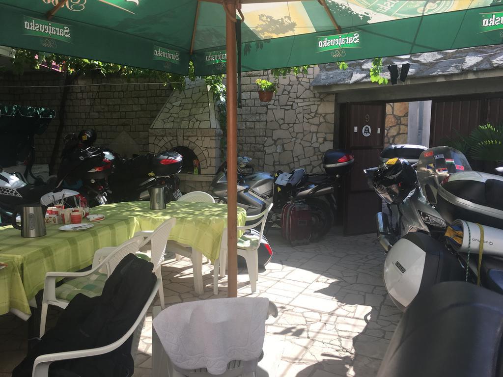Guesthouse Adi Mostar Exterior photo
